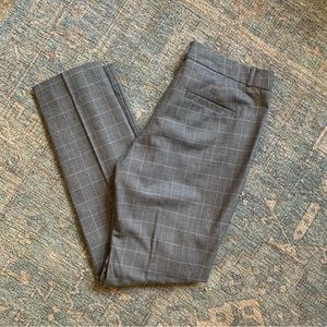 Banana Republic Ankle Length Trousers